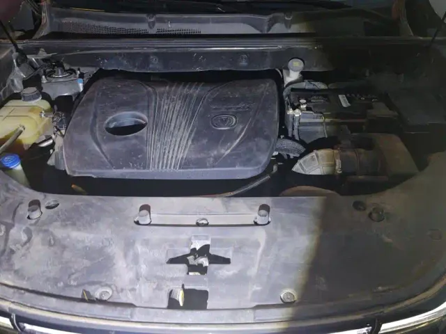 Changan CS75 Plus — Фото автомобиля 10