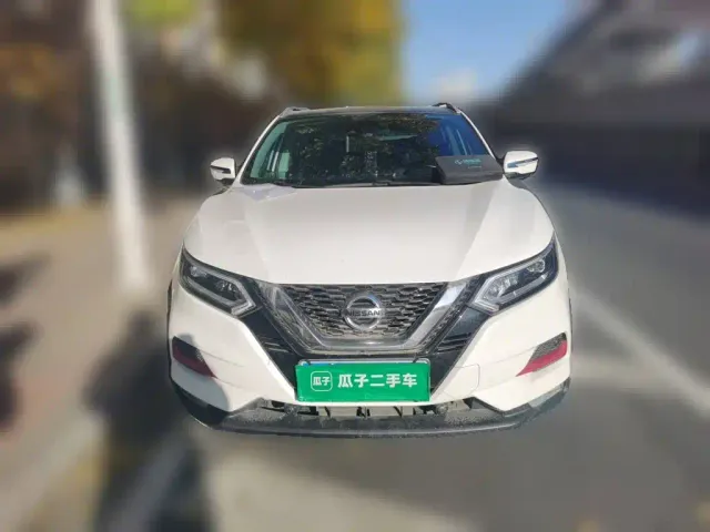 Nissan Qashqai — Фото автомобиля 2
