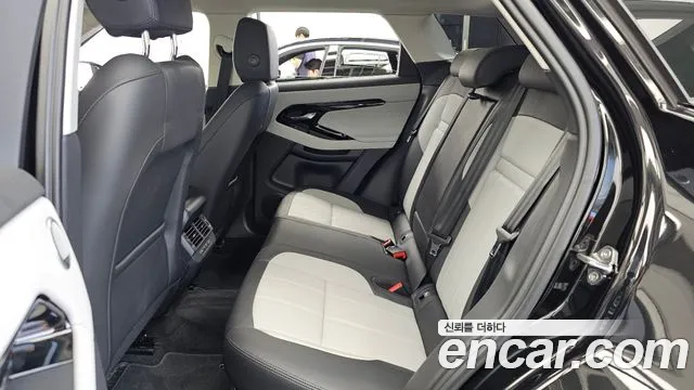 Land Rover Range Rover Evoque — Фото автомобиля 26
