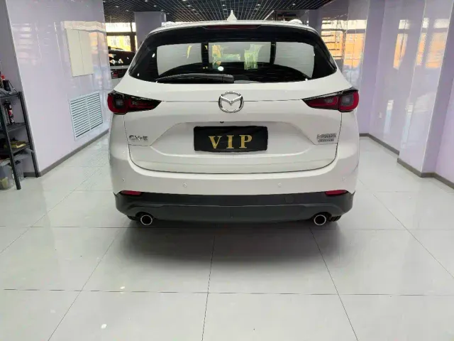 Mazda CX-5 — Фото автомобиля 5
