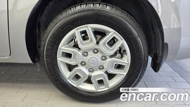 Hyundai Staria — Фото автомобиля 6