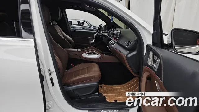 Mercedes-Benz GLS-Class X167 — Фото автомобиля 11