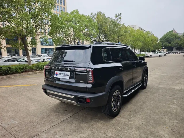 Haval Big Dog — Фото автомобиля 4