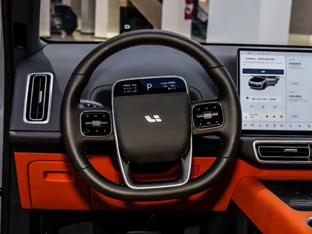 Li Auto L9 — Фото автомобиля 14