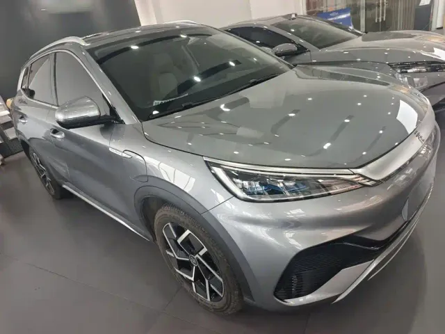 BYD Yuan PLUS — Фото автомобиля 3