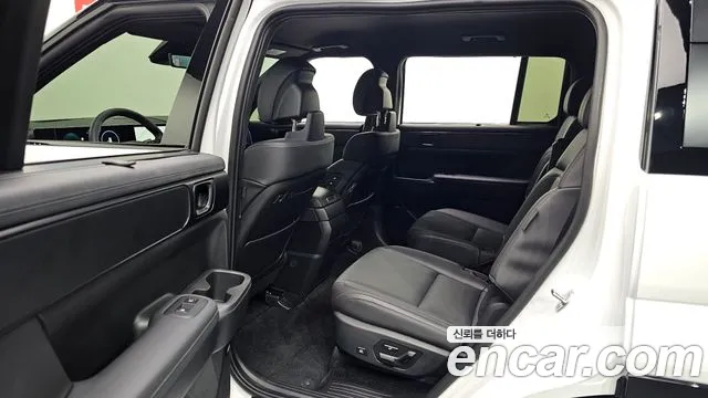 Hyundai Santa Fe MX5 — Фото автомобиля 12