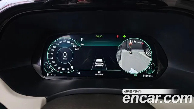 Hyundai Palisade Palisade Бензин 3.8 4WD — Фото автомобиля 6