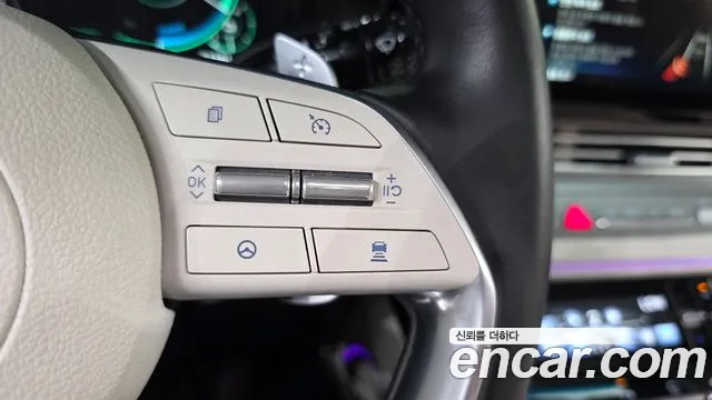 Hyundai Grandeur — Фото автомобиля 19