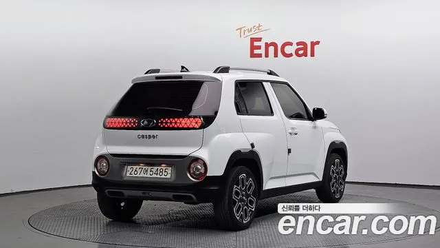 Hyundai Casper Casper Inspiration — Фото автомобиля 2