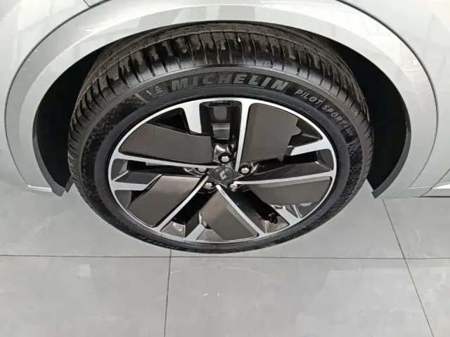 Li Auto L9 — Фото автомобиля 22