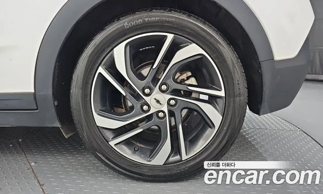 Chevrolet Bolt EV New — Фото автомобиля 6