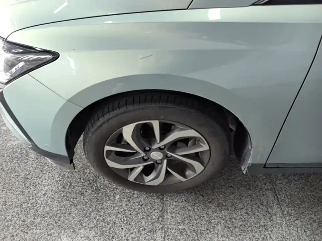 Buick Velite 6 — Фото автомобиля 22