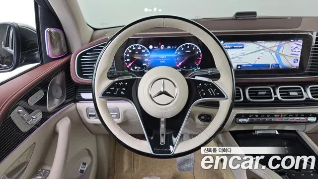 Mercedes-Benz GLS-Class X167 — Фото автомобиля 13