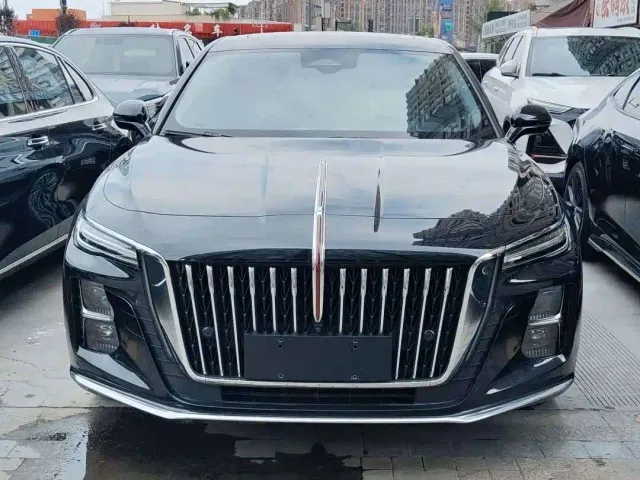 Фотография автомобиля — Hongqi H5