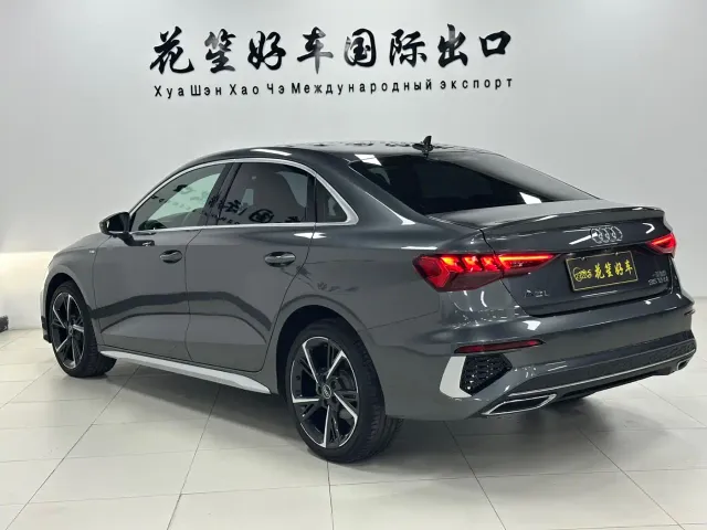 Audi A3 — Фото автомобиля 7