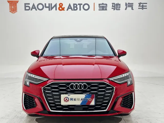 Audi A3 — Фото автомобиля 2