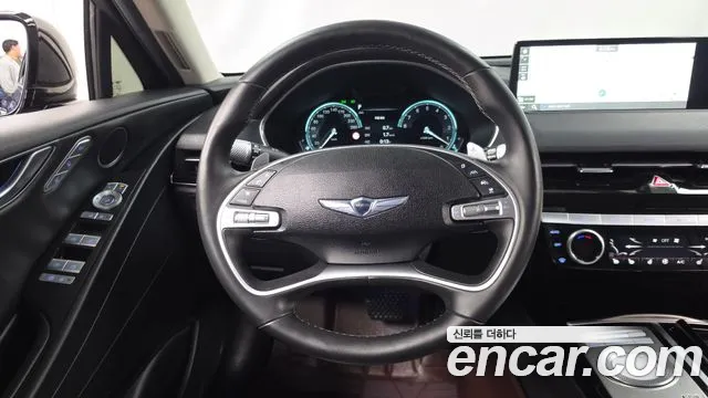 Genesis G80 RG3 — Фото автомобиля 19