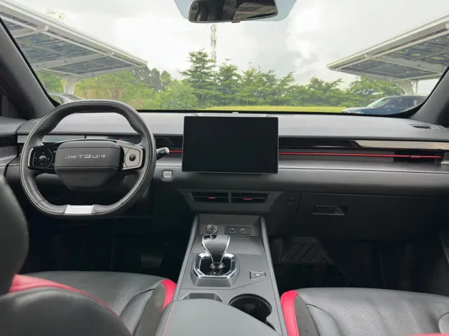 Jetour Dashing — Фото автомобиля 6