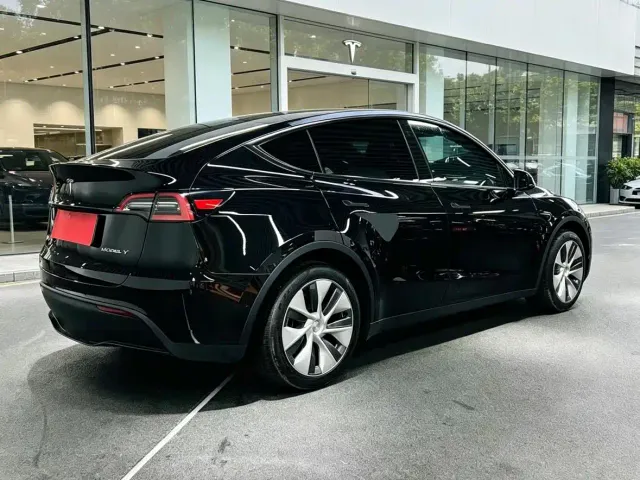 Tesla Model Y — Фото автомобиля 4