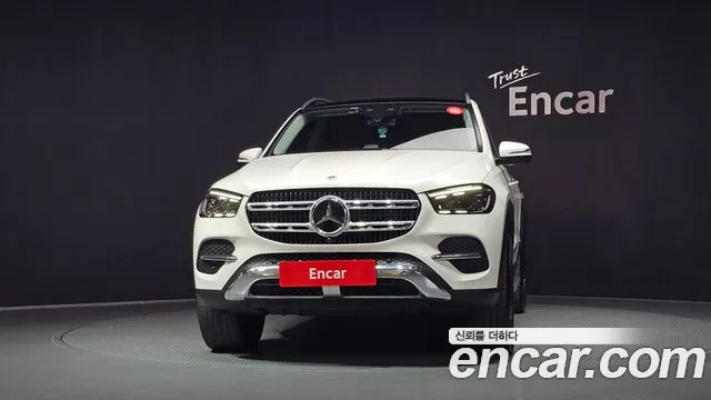 Mercedes-Benz GLE-Class W167 — Фото автомобиля 3