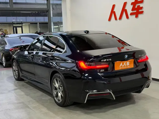 BMW i3 — Фото автомобиля 7