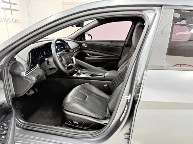 Hyundai Elantra — Фото автомобиля 7