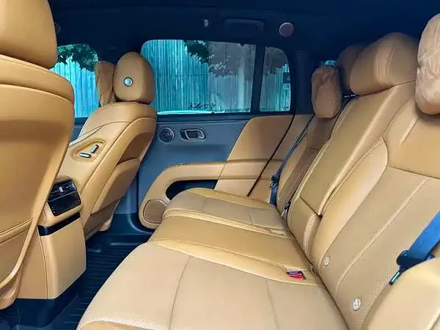 Li Auto i6 — Фото автомобиля 6