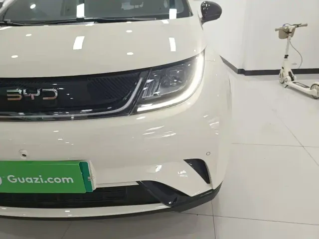 BYD Dolphin — Фото автомобиля 23