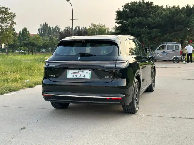 Shangjie SUV — Фото автомобиля 6
