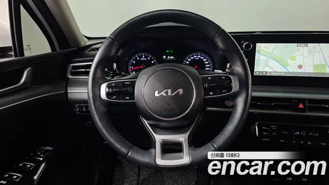 Kia K5 Generation 3 — Фото автомобиля 20
