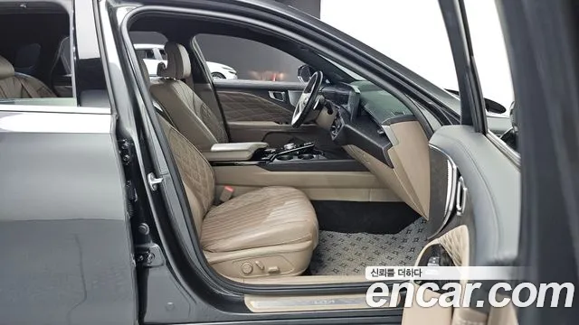 Kia K8 2.5 Бензин 2WD — Фото автомобиля 12