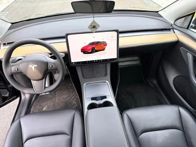 Tesla Model Y — Фото автомобиля 8