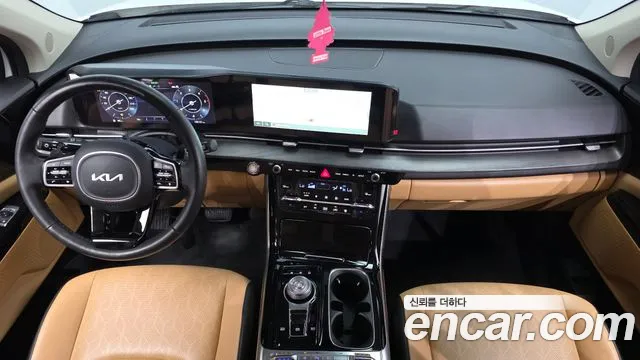 Kia Carnival 4th Gen — Фото автомобиля 10
