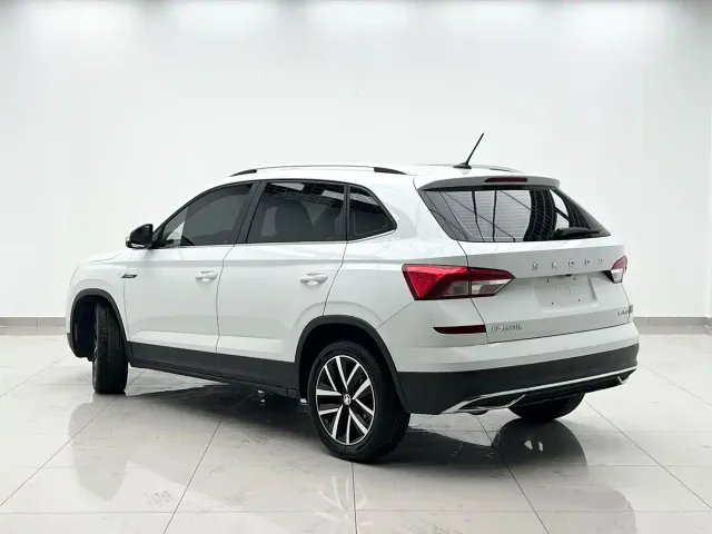 Skoda Kamiq — Фото автомобиля 6