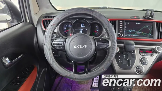 Kia Ray Ray (New) — Фото автомобиля 12
