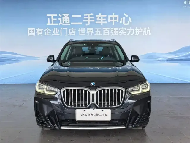 BMW X3 — Фото автомобиля 3