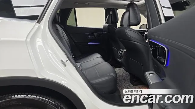 Mercedes-Benz GLC-Class GLC-класс X254 — Фото автомобиля 10