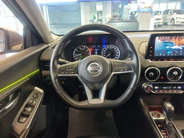 Nissan Sylphy — Фото автомобиля 10
