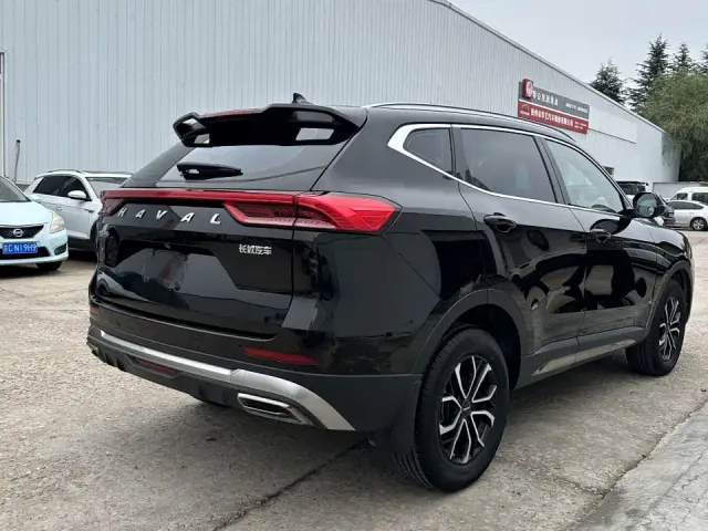 Haval H6 — Фото автомобиля 9