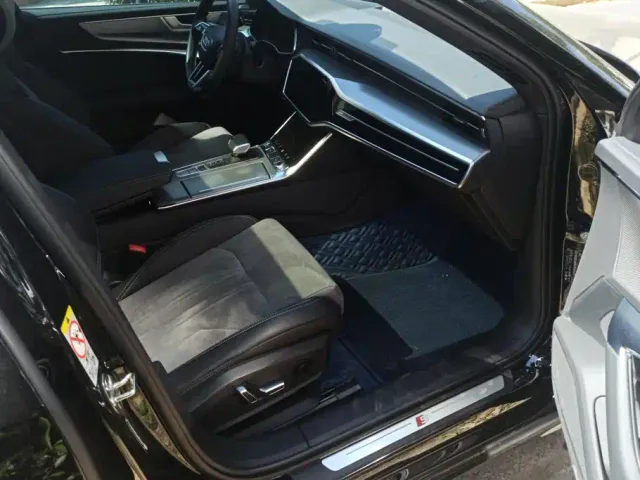 Audi A6L — Фото автомобиля 8