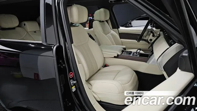 Land Rover Range Rover — Фото автомобиля 25