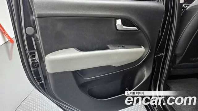 Kia RAY Новый Kia Ray Signature — Фото автомобиля 22