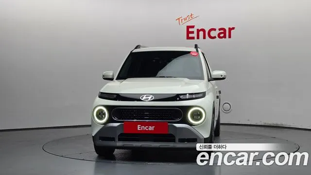 Hyundai Casper — Фото автомобиля 3