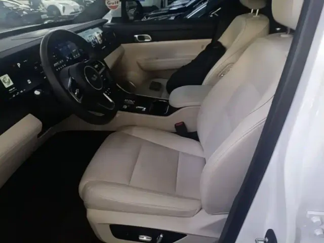 Li Auto ONE — Фото автомобиля 14