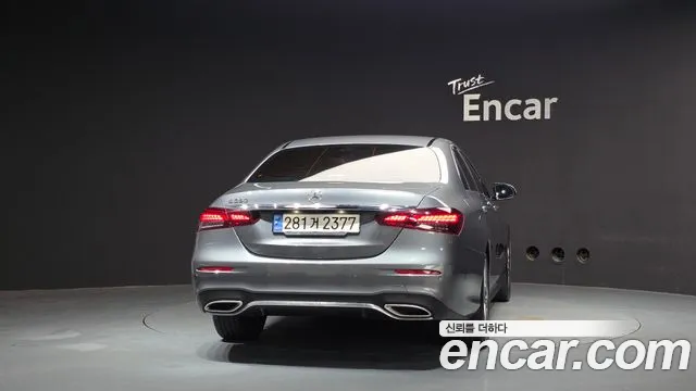 Mercedes-Benz E-Class W213 — Фото автомобиля 4