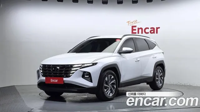 Фотография автомобиля — Hyundai Tucson