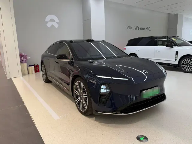 Nio ET9 — Фото автомобиля 3
