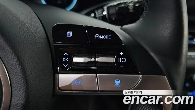 Hyundai AVANTE Avante (CN7) — Фото автомобиля 17
