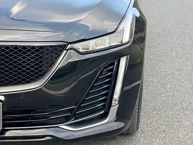 Cadillac CT5 — Фото автомобиля 17