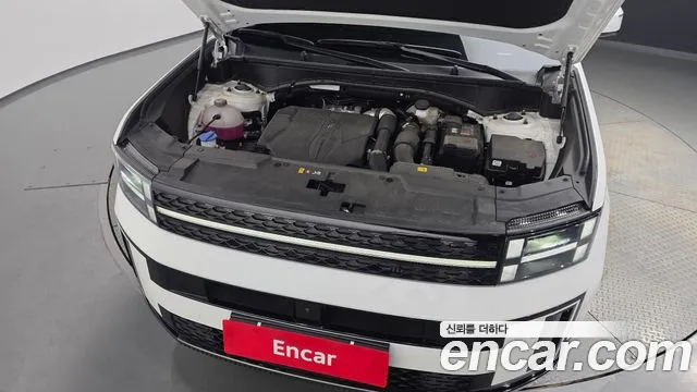Hyundai Santafe Santa Fe (MX5) Бензин 2.5T 4WD — Фото автомобиля 6
